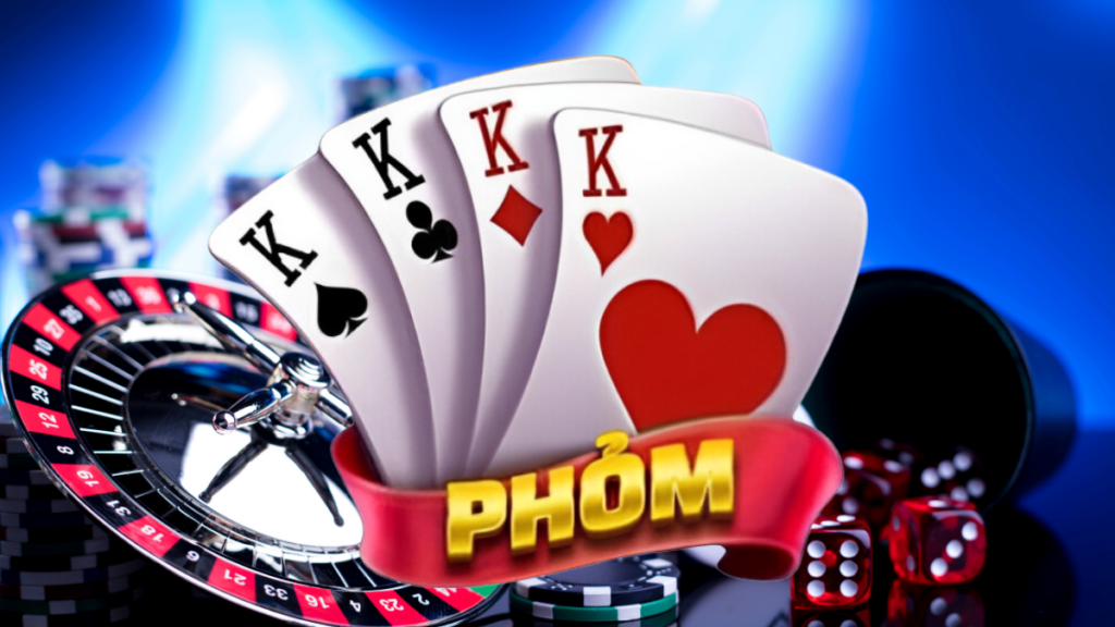 Chơi Phỏm Online